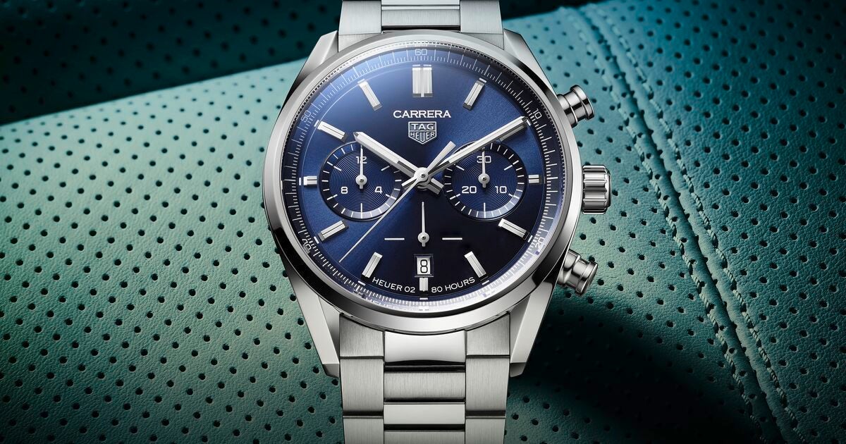 TAG Heuer Carrera